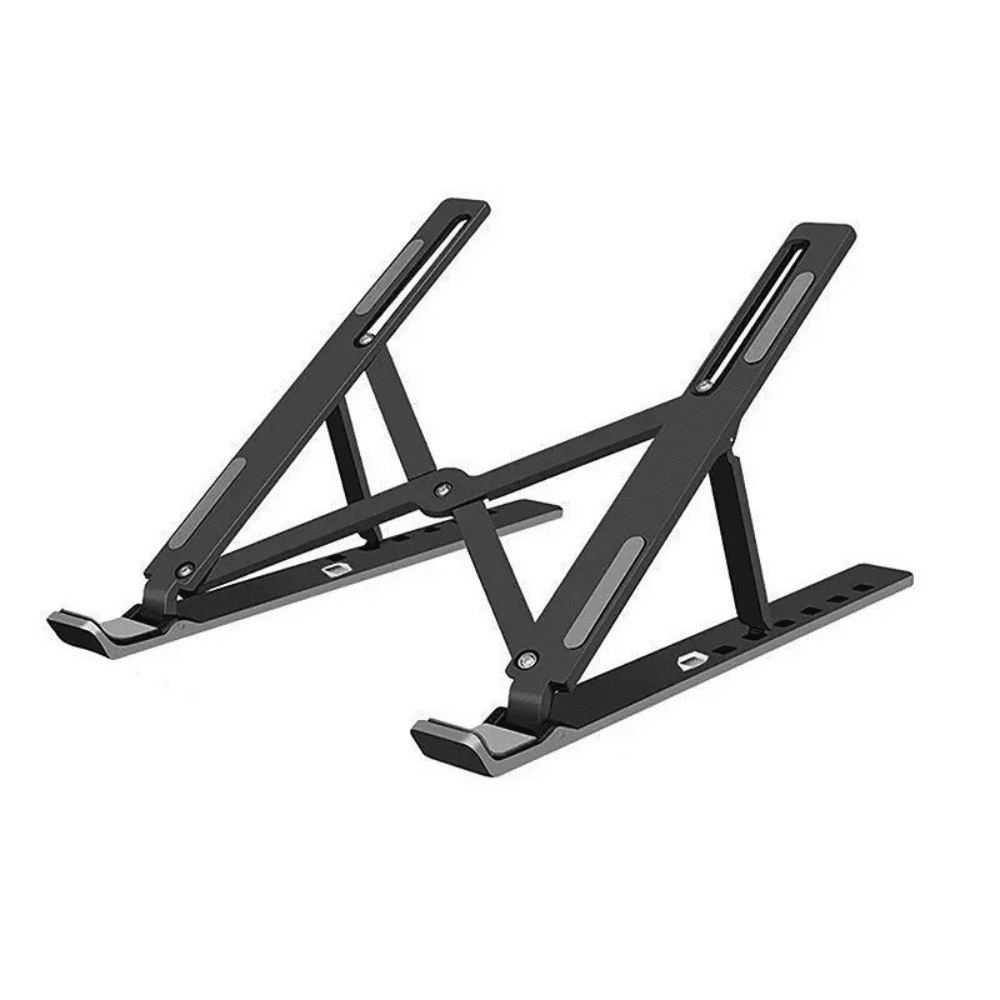 LAPTOP STAND PORTABLE ADJUSTABLE TABLET HOLDER DESK RISER FOR NOTEBOOK BOOK