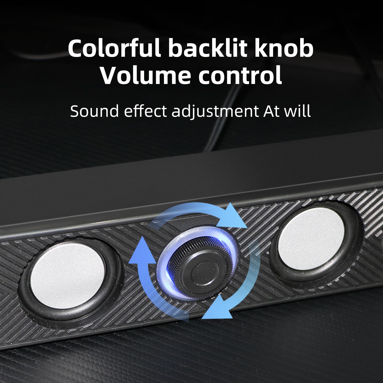 Computer Desktop Speakers