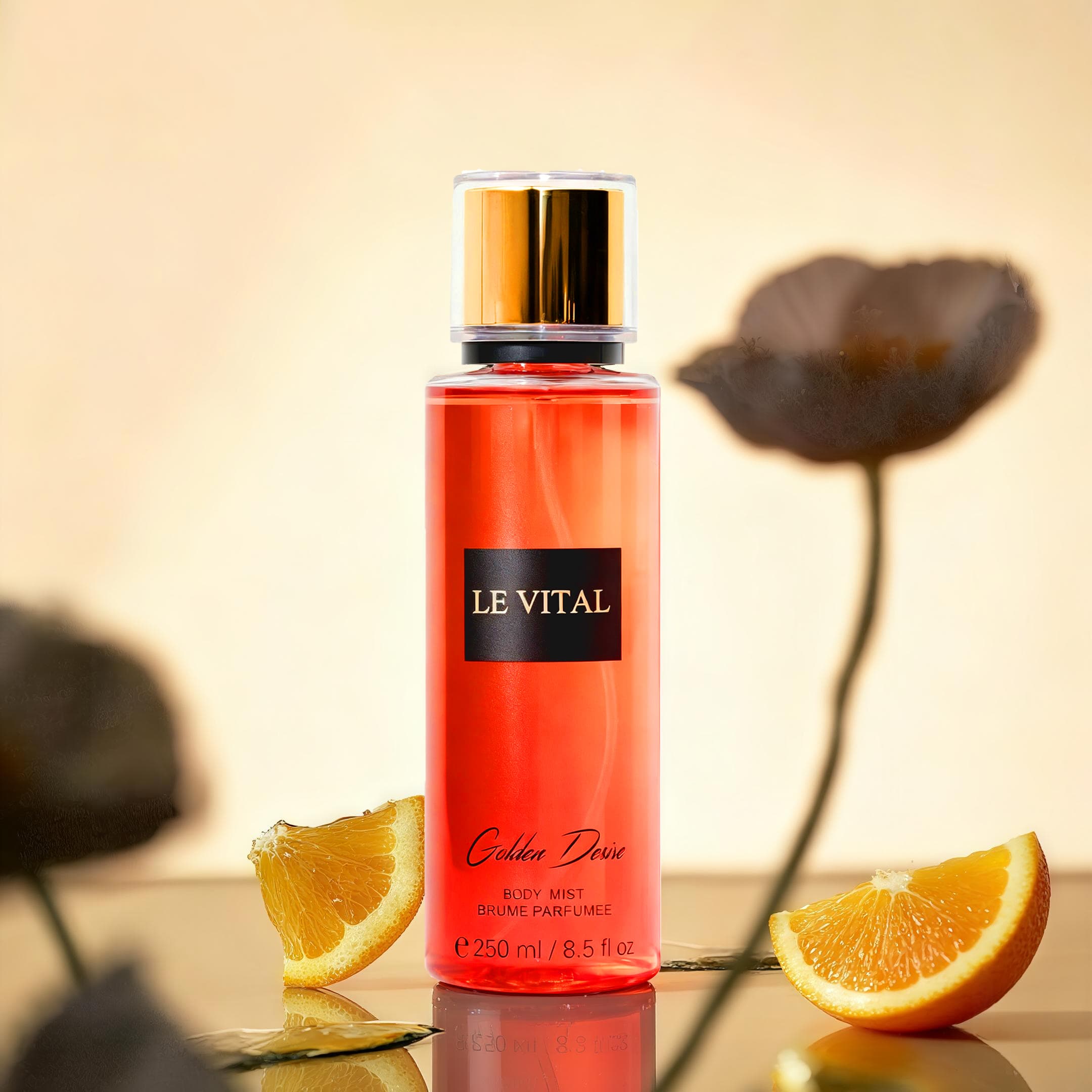 Fragrance Body Mist Spray 250ml,8.5 Fl.oz, - Long Lasting Hydrating Body Splash, US Stock