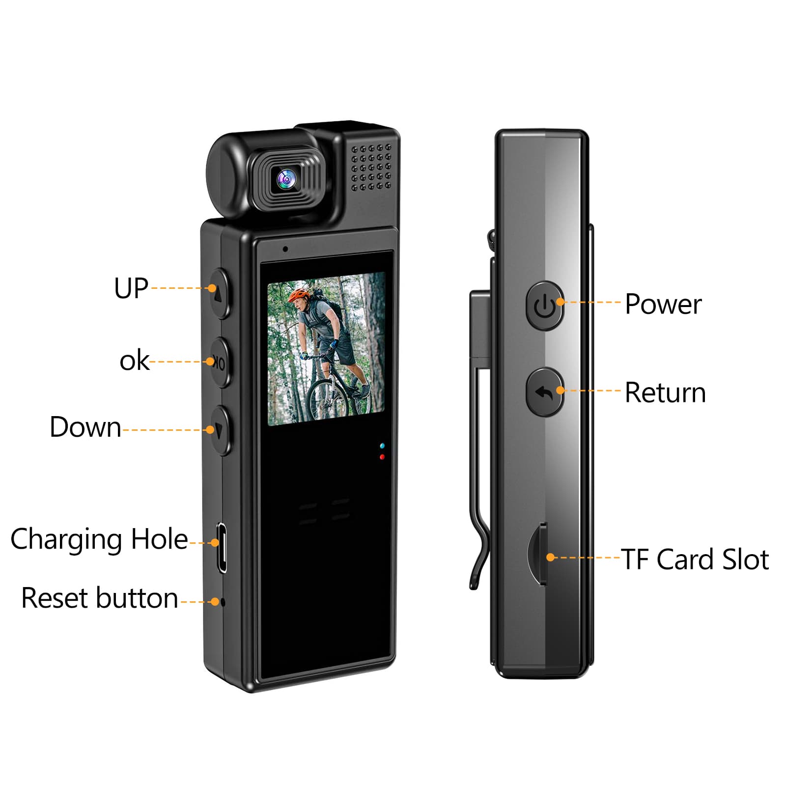 Conference Recorder