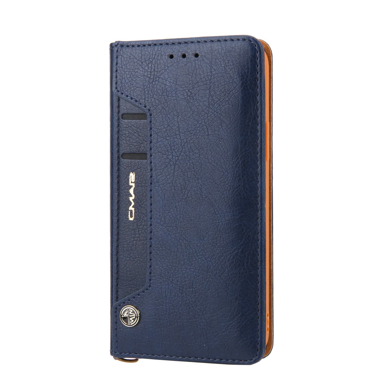 Multi-functional Rotating Card-Slotted Phone Case