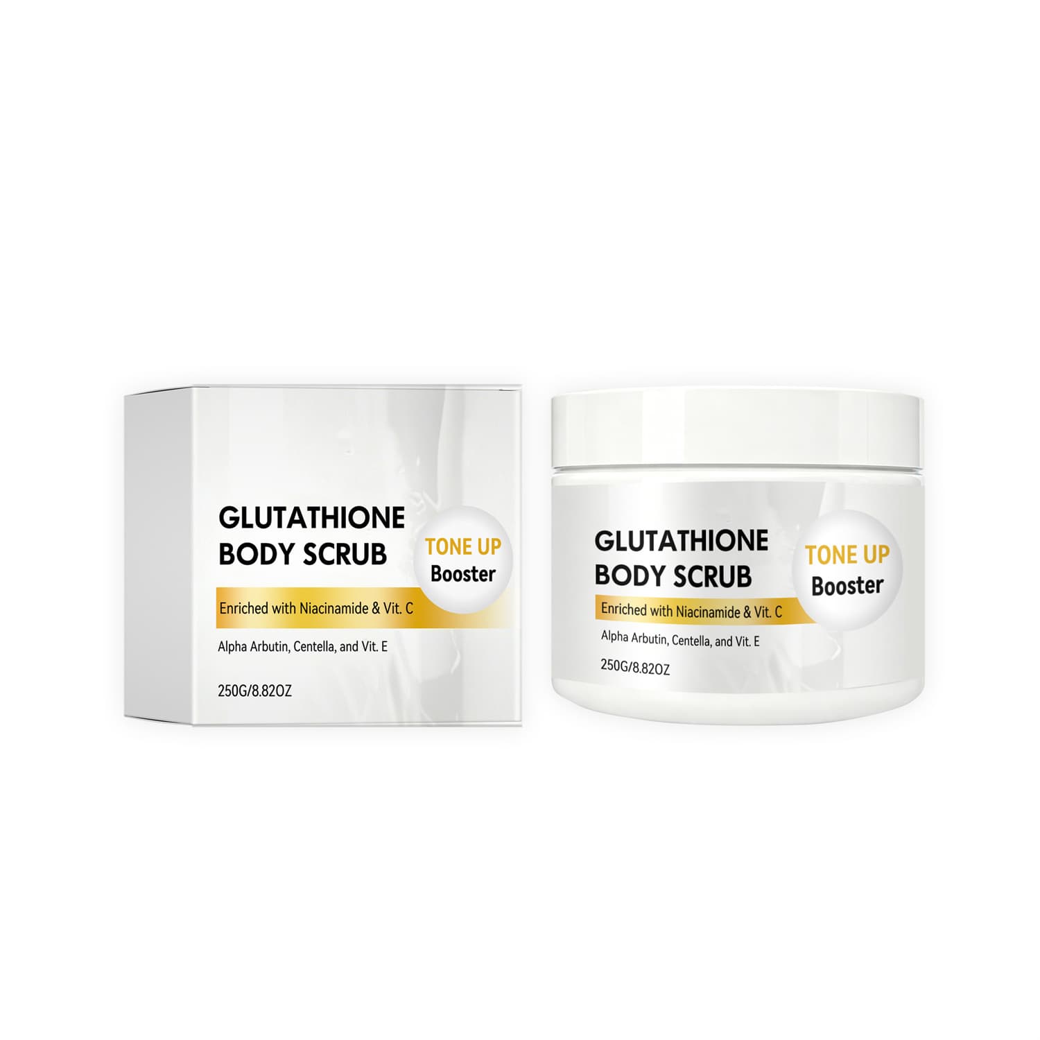 Brightening Body Scrub